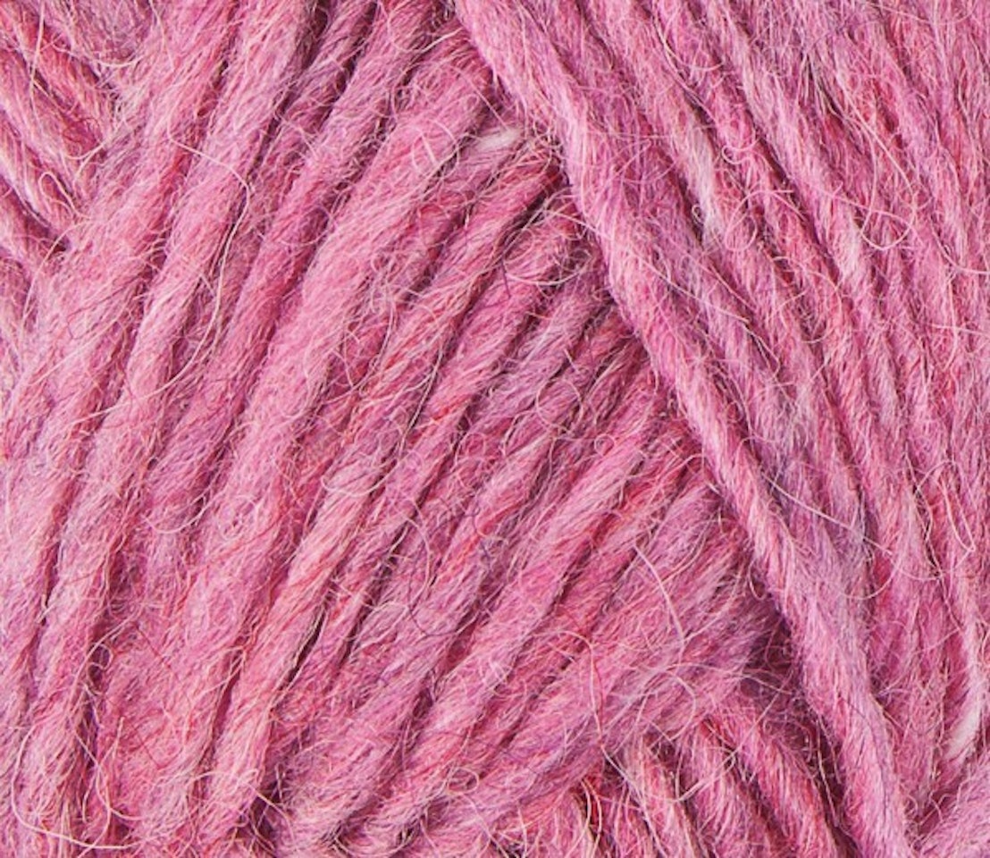 Lett-lopi - pink h. 1412
