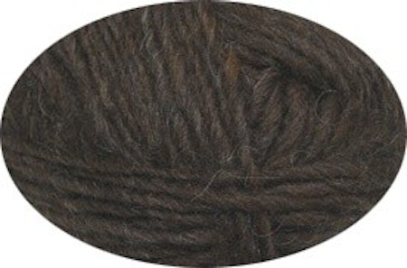 Álafoss chocolate heather 0867
