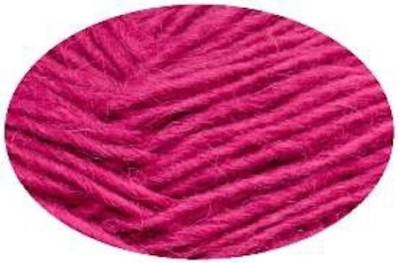 Álafoss lopi-Dark magenta 1240