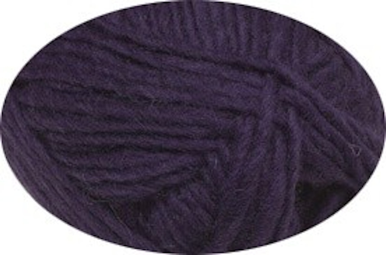 Álafoss lopi-Dark soft purple 0163