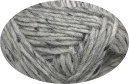 Álafoss lopi-Light grey tweed 9974