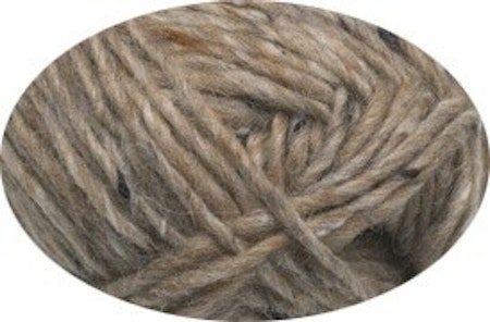 Álafoss lopi-Beige tweed 9976