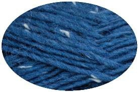 Álafoss lopi-Blue tweed 1234