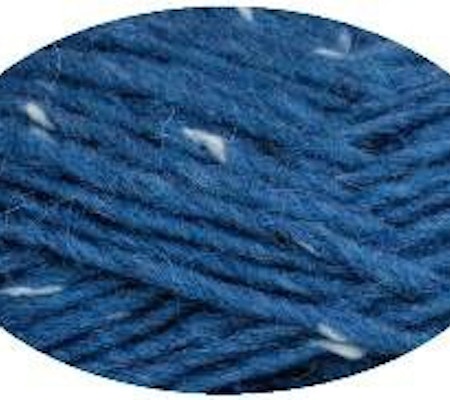 Álafoss lopi-Blue tweed 1234