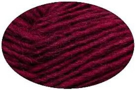 Álafoss lopi-Oxblood red 1242