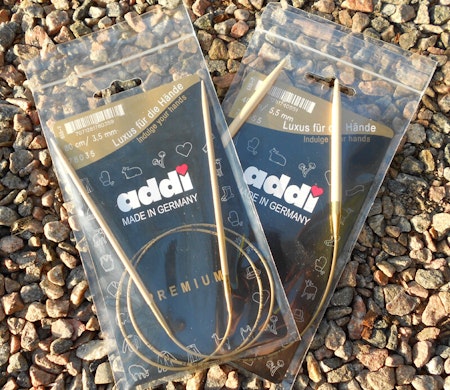 Addi - Rundstickor i Bambu