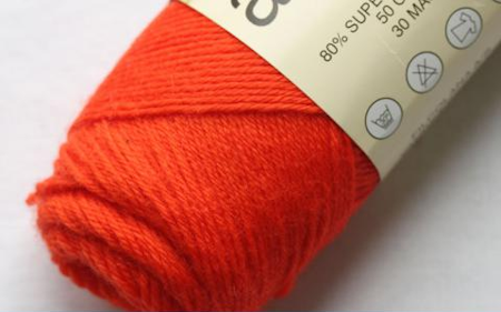 Arwetta-Classic-klar orange 252