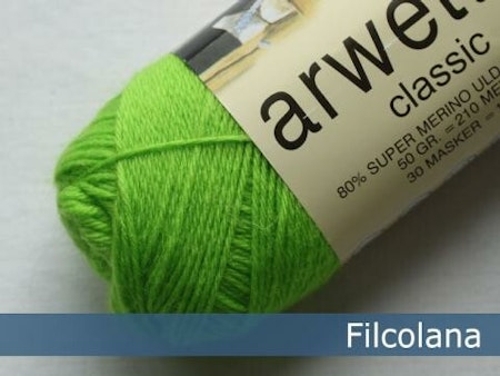 Arwetta-Classic-disco green-äppelgrön 250