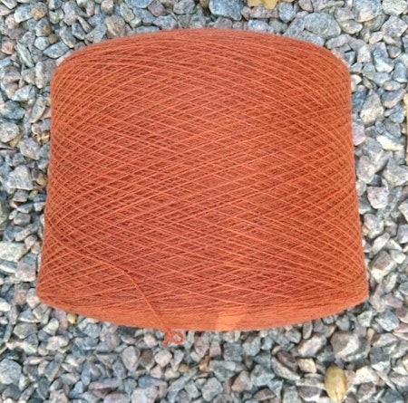 Merinolammull-Safflower 308-terracotta