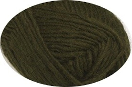 Álafoss dark  olive 9987