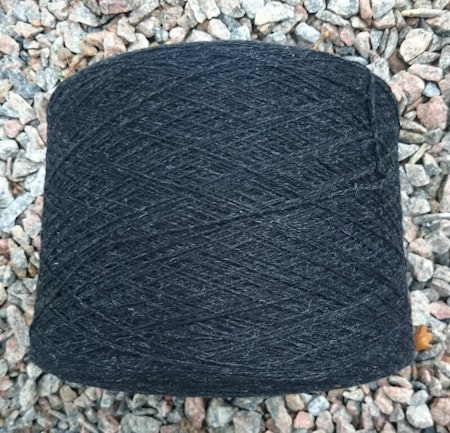 Merinolammull-Graphite-gråsvart