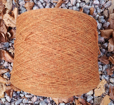 Merinolammull-Rustica 140-Terracottamelerad