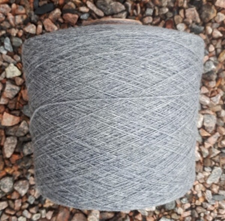 Merinolammull-Uniform grey 144