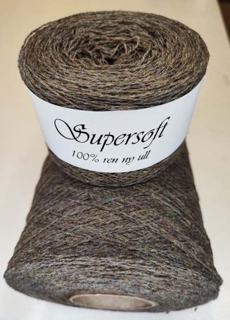 Supersoft 100% ull-Truffle 294