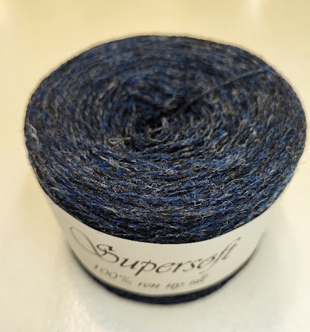 Supersoft 100% ull-Vintage heather 382