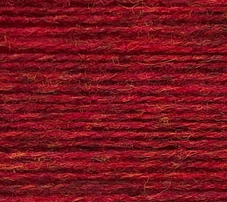 Merinolammull-Quince-rödmelerad