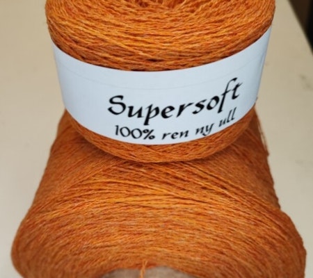 Supersoft 100% ull-Clementine 331