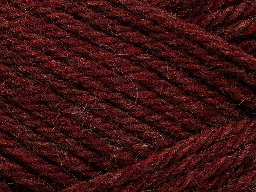 Peruvian highland wool-Burnt Sienna m. 832
