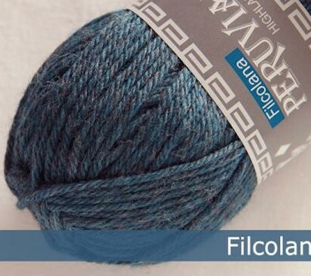 Peruvian highland wool-Storm Blue m. 814