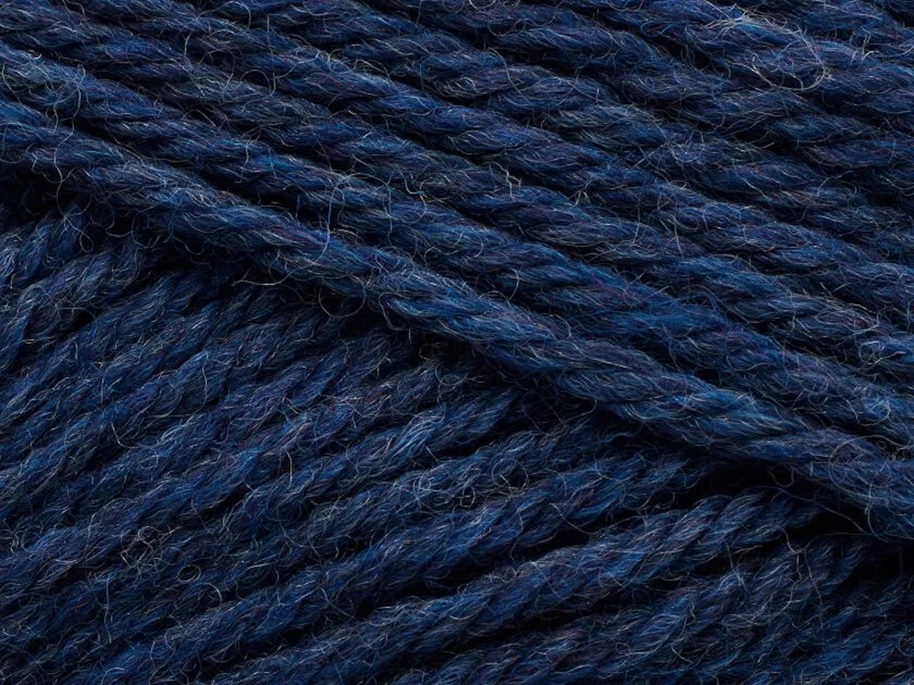 Peruvian highland wool-Fisherman blue 818
