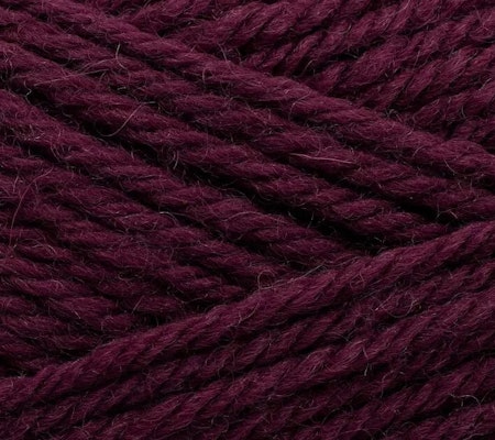 Peruvian highland wool-Plum 222