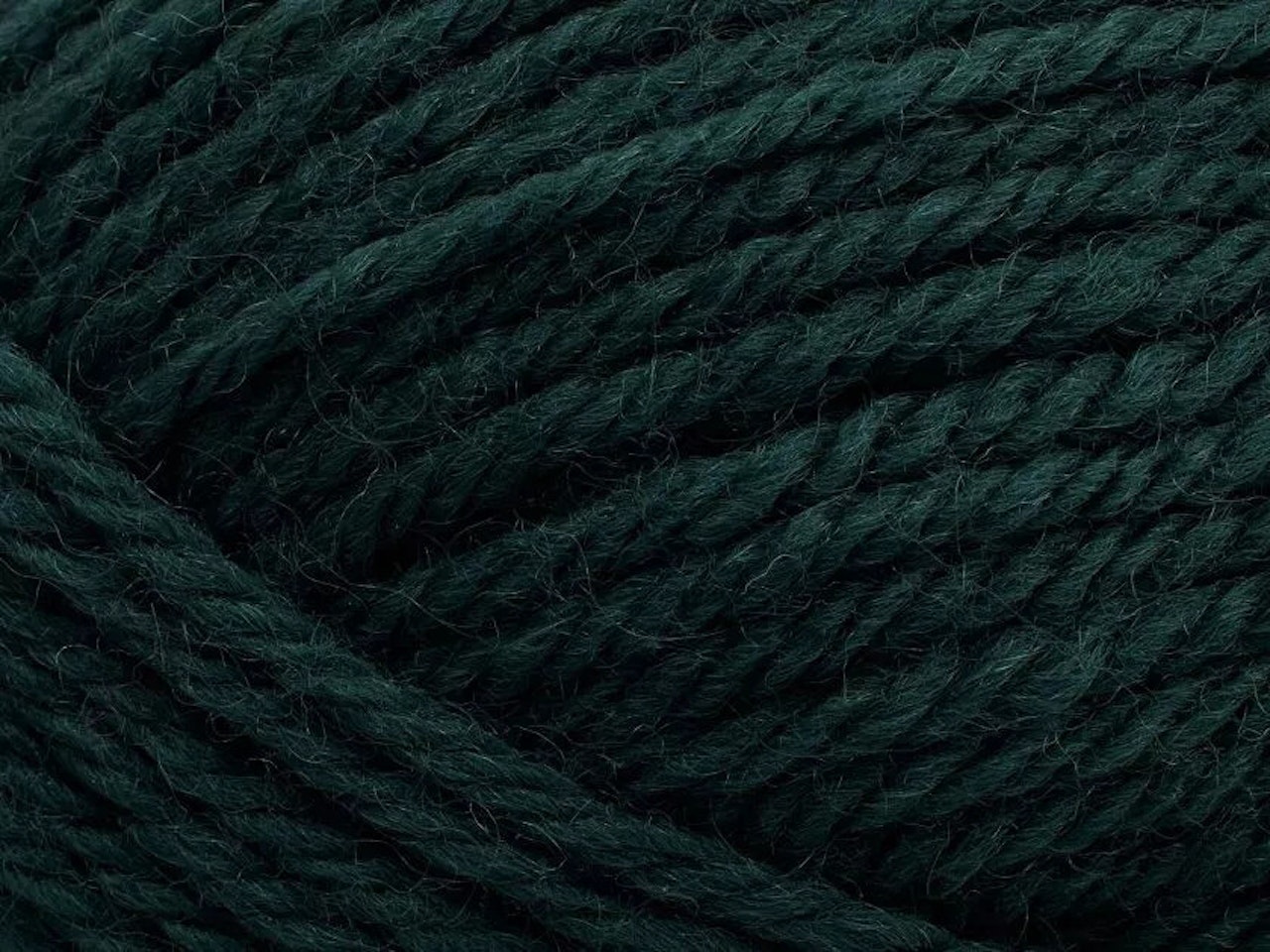 Peruvian highland wool-Hunter green 147