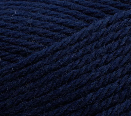 Peruvian highland wool-Navy blue 145