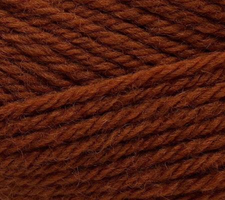 Peruvian highland wool-Red squirrel 252