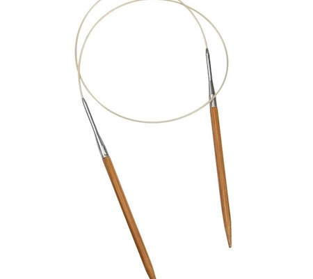 Rundsticka Bambu eller metall från NDLWRX 3,5-6mm