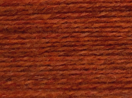 Merinolammull-Safflower 308-terracotta
