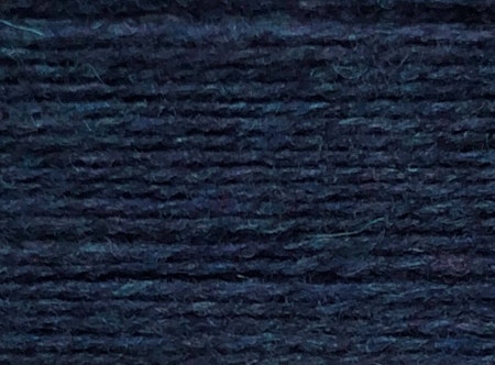 Merinolammull-Indigo 125-mörkblå