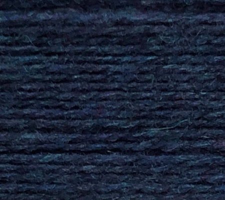 Merinolammull-Indigo 125-mörkblå