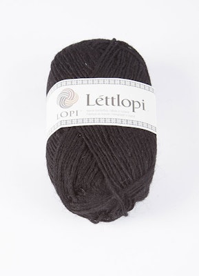 Lett-lopi - black 0059
