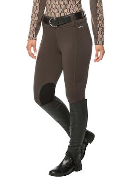Sit Tight Wind Pro® Knee Patch-smalt ben XS