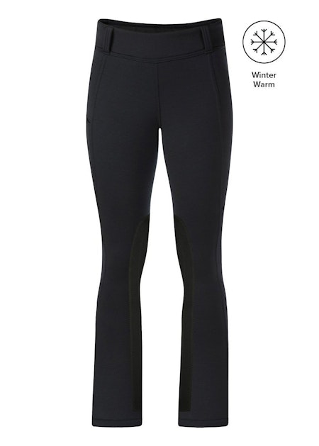 Sit Tight Wind Pro® Knee Patch Bootcut XS svart