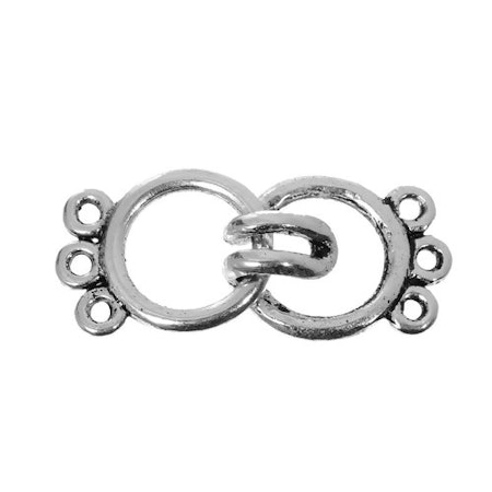 Ringknäppen 25mm