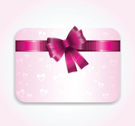 Presentkort!