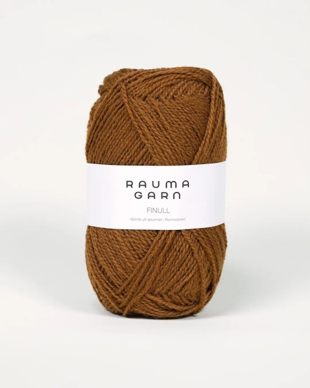 Finull-4065-Mørk kamelbrun