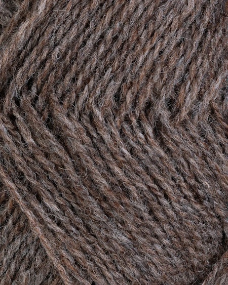 Finull-411-Brun melerad