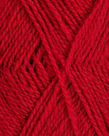 Finull-435-Mörk röd
