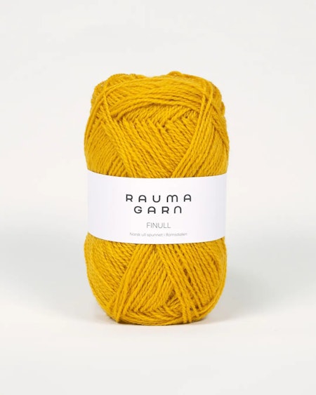 Finull-450-Mörk gul