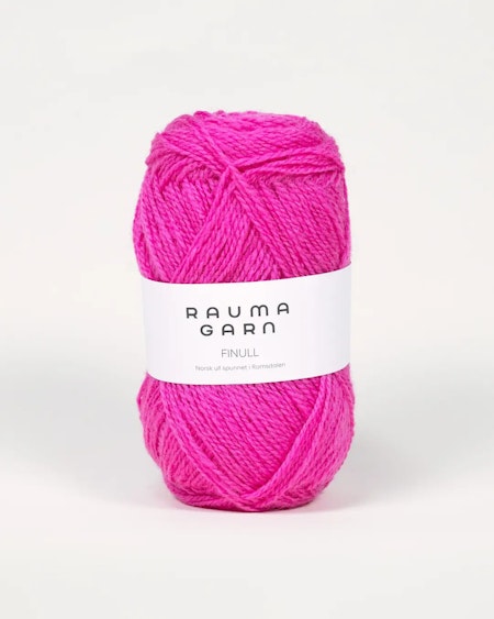 Finull-4686-Klar rosa