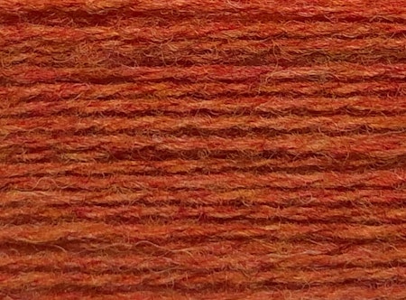 Supersoft 100% ull-Burnt orange 371