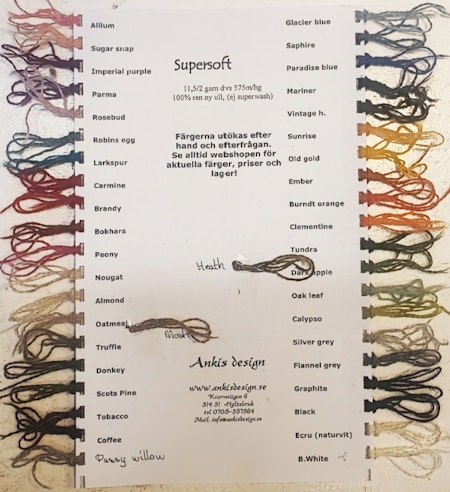 Supersoft garnprover