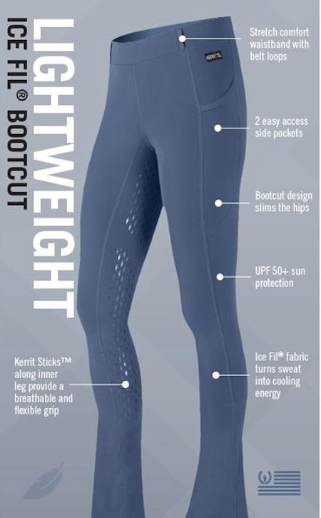 Svala Icefil bootcut