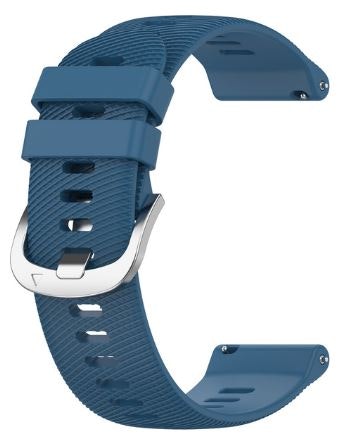 Universall klokkereimer i 18mm, 20mm og 22mm Garmin, Samsung, Huawei, Polar