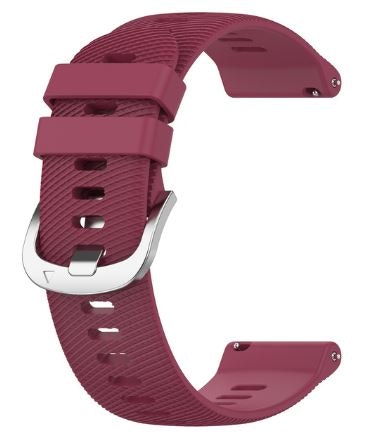 Universall klokkereimer i 18mm, 20mm og 22mm Garmin, Samsung, Huawei, Polar