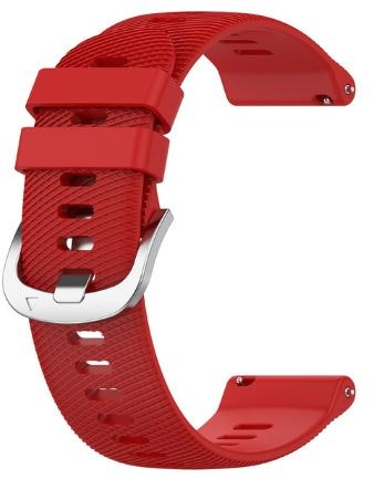 Universall klokkereimer i 18mm, 20mm og 22mm Garmin, Samsung, Huawei, Polar