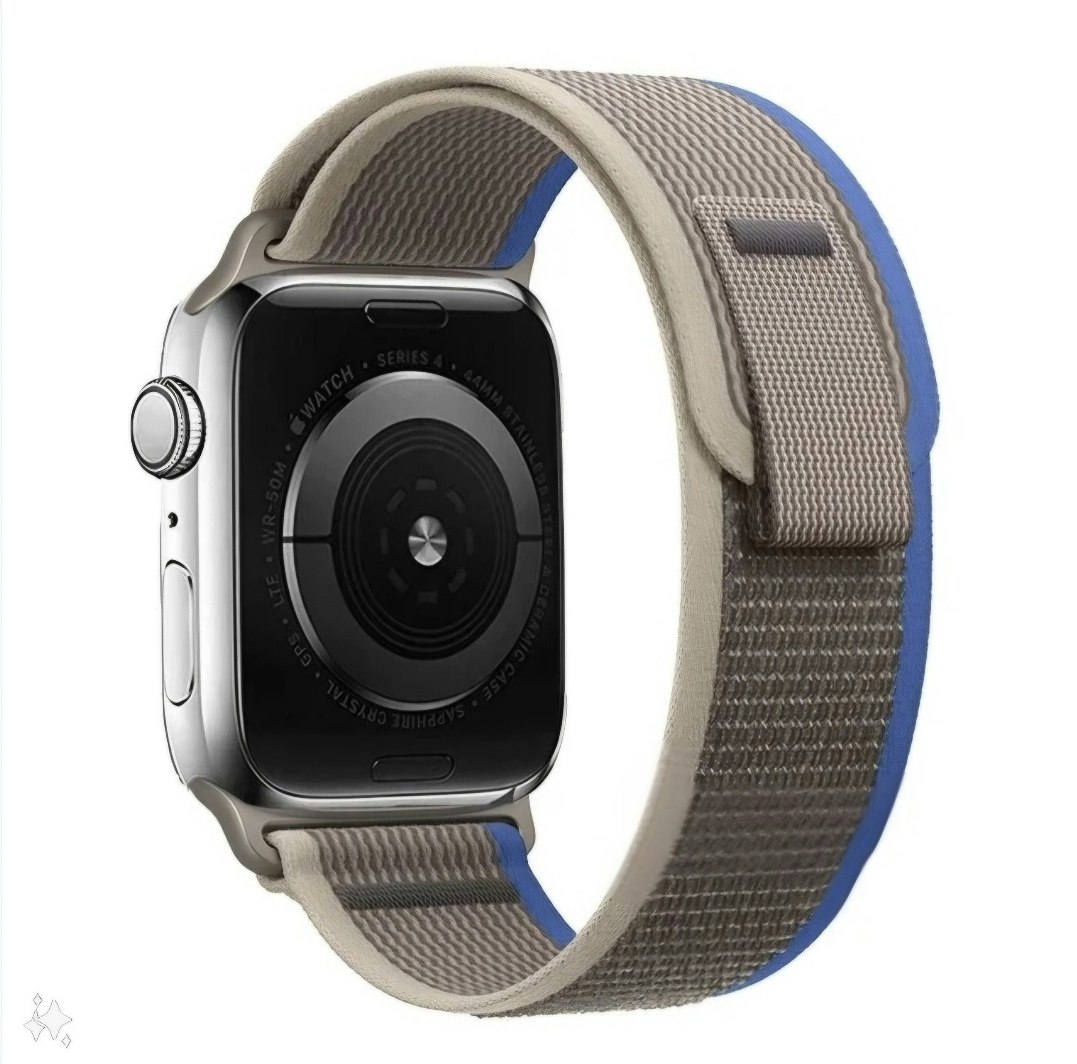 Nylonreimer (Trail loop) til Applewatch - et hav av farger (38 40 41 mm)