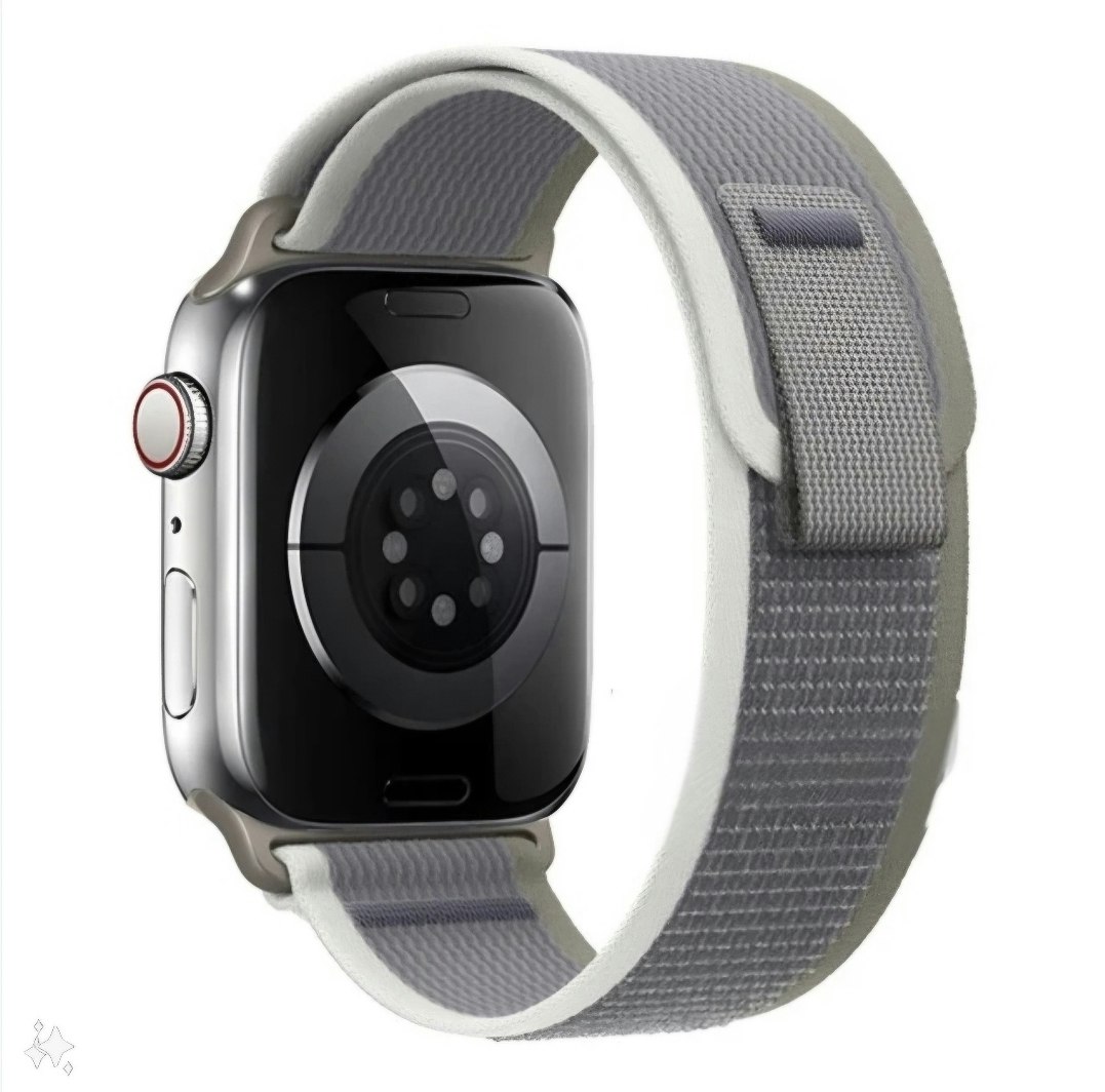 Nylonreimer (Trail loop) til Applewatch - et hav av farger (38 40 41 mm)
